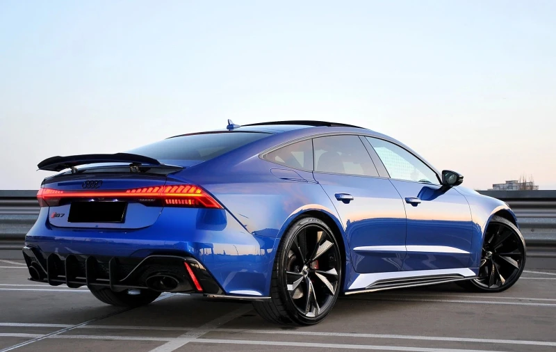 Audi Rs7 Sportback 4.0 TFSI V8 Quattro, снимка 7 - Автомобили и джипове - 52291821