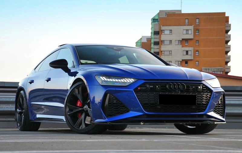 Audi Rs7 Sportback 4.0 TFSI V8 Quattro, снимка 4 - Автомобили и джипове - 52291821