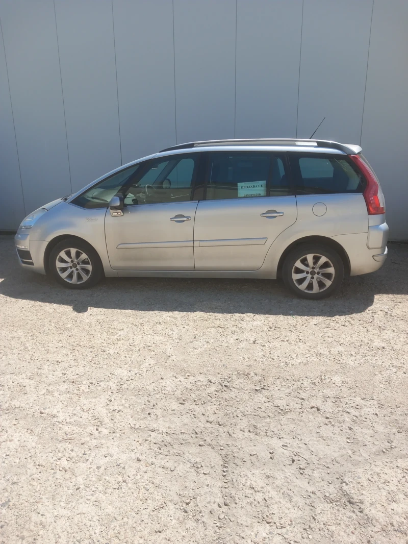 Citroen Grand C4 Picasso