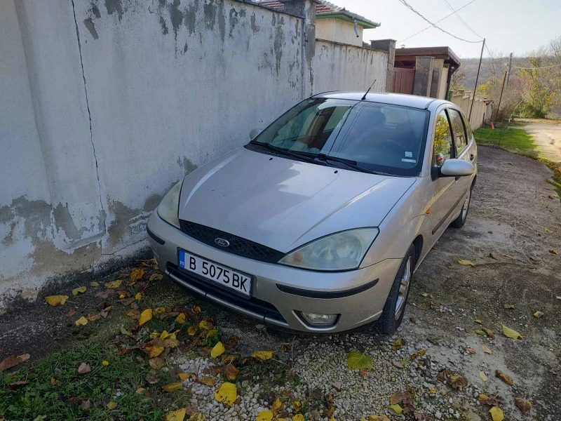 Ford Focus, снимка 2 - Автомобили и джипове - 52671866