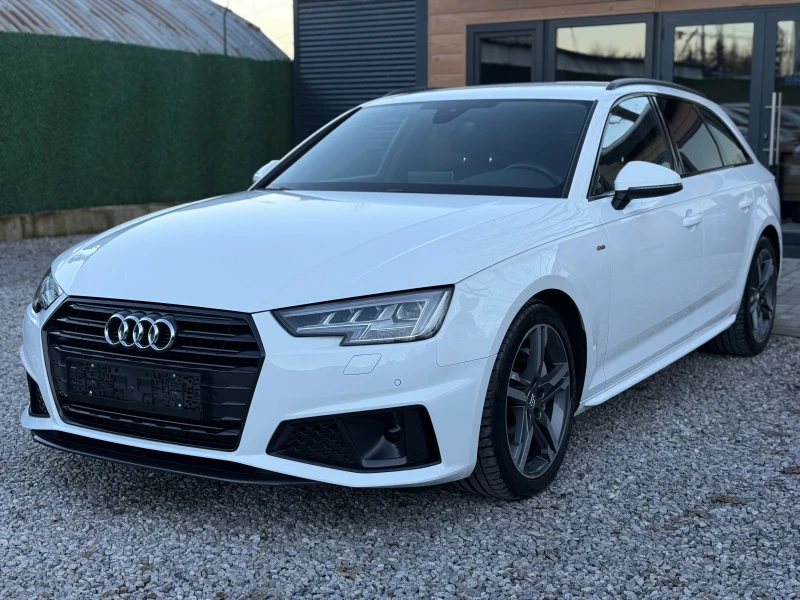 Audi A4 2.0TDI/190hp/S-line/Digital/06.2019