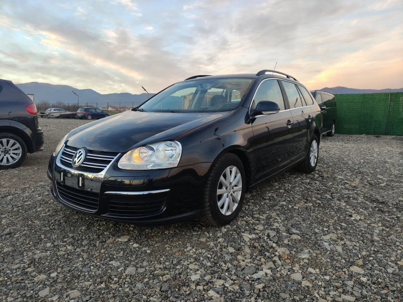 VW Golf 1.9 TDI 105