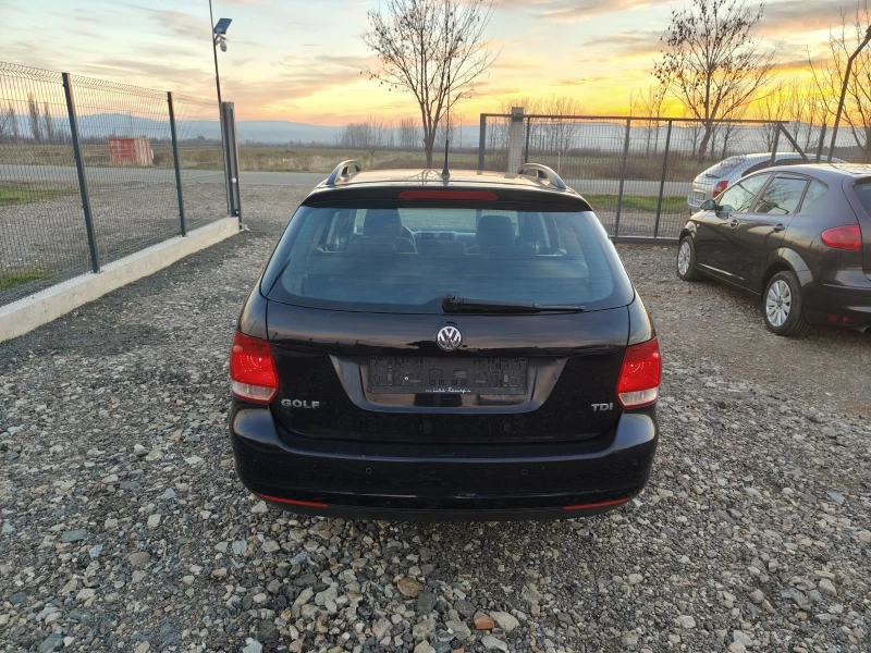 VW Golf 1.9 TDI 105, снимка 5 - Автомобили и джипове - 52829479