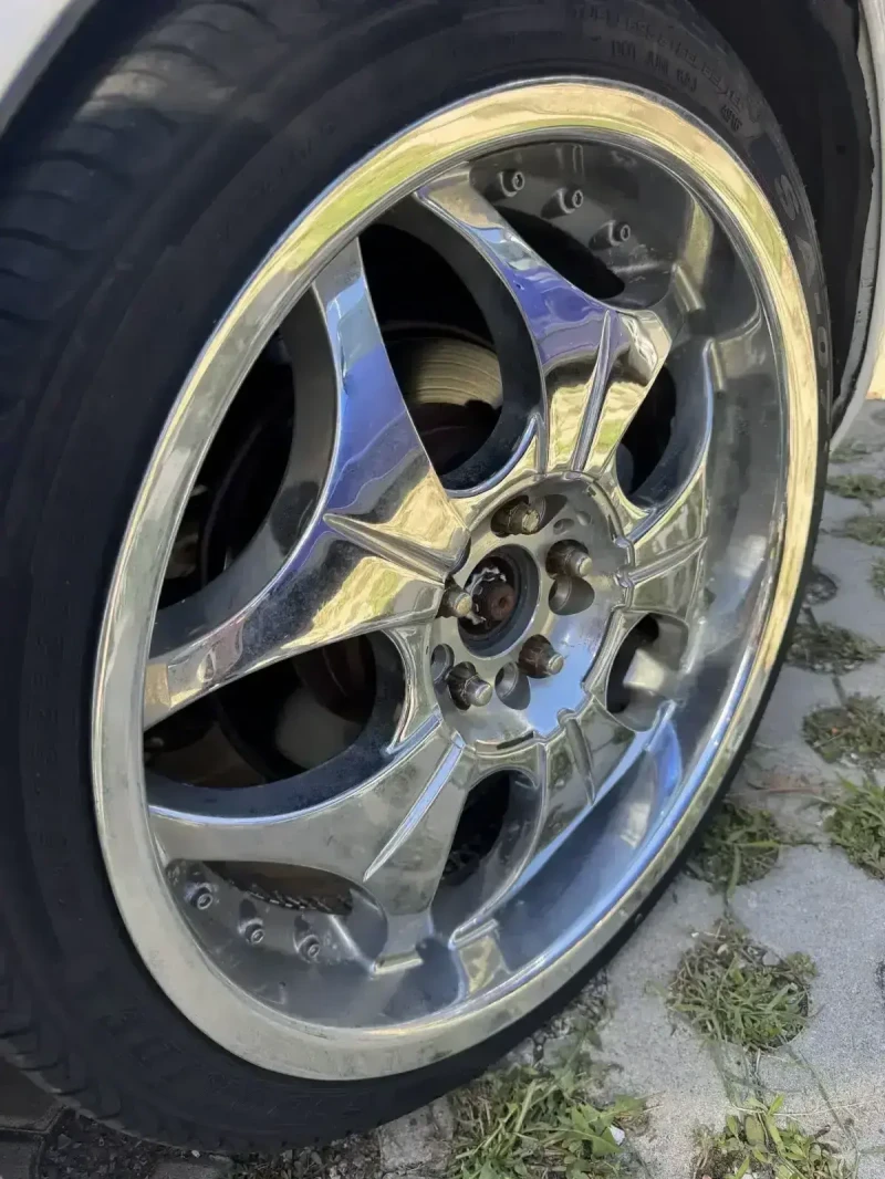 Lexus SC 430 Кабрио, снимка 14 - Автомобили и джипове - 53067315