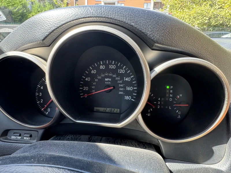 Lexus SC 430 Кабрио, снимка 16 - Автомобили и джипове - 53067315