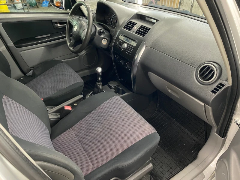 Suzuki SX4 1.6 4х4 107к.с., снимка 9 - Автомобили и джипове - 53091697