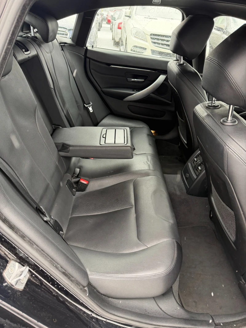 BMW 420 GRAN COUPE M SPORT AVTOMAT/KOJA/NAVI EURO 6, снимка 9 - Автомобили и джипове - 53179062