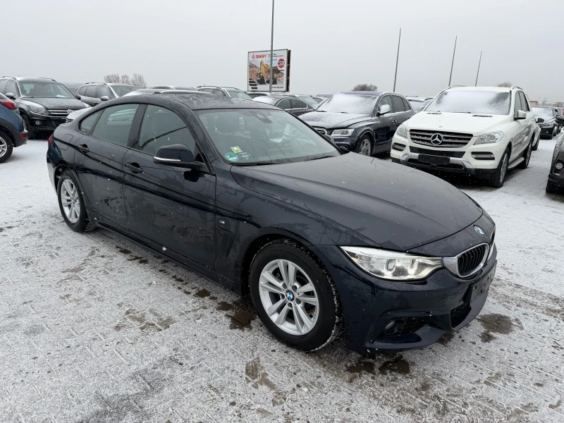 BMW 420 GRAN COUPE M SPORT AVTOMAT/KOJA/NAVI EURO 6, снимка 3 - Автомобили и джипове - 53179062