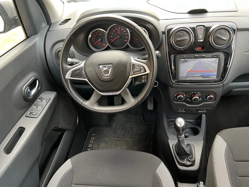Dacia Lodgy от Дачия България, ДДС ФАКТУРА, снимка 10 - Автомобили и джипове - 53206061