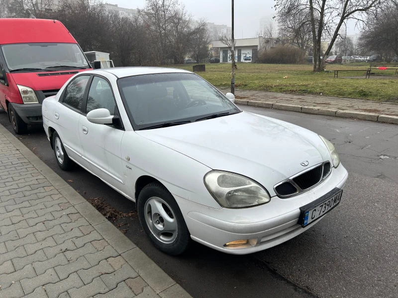 Daewoo Nubira 2, 0, снимка 2 - Автомобили и джипове - 53266958