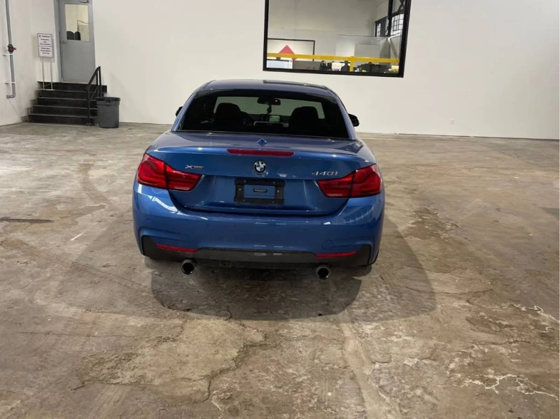 BMW 440 * 440i xDrive * CARFAX * ЦЕНА ДО БГ, снимка 4 - Автомобили и джипове - 53343699