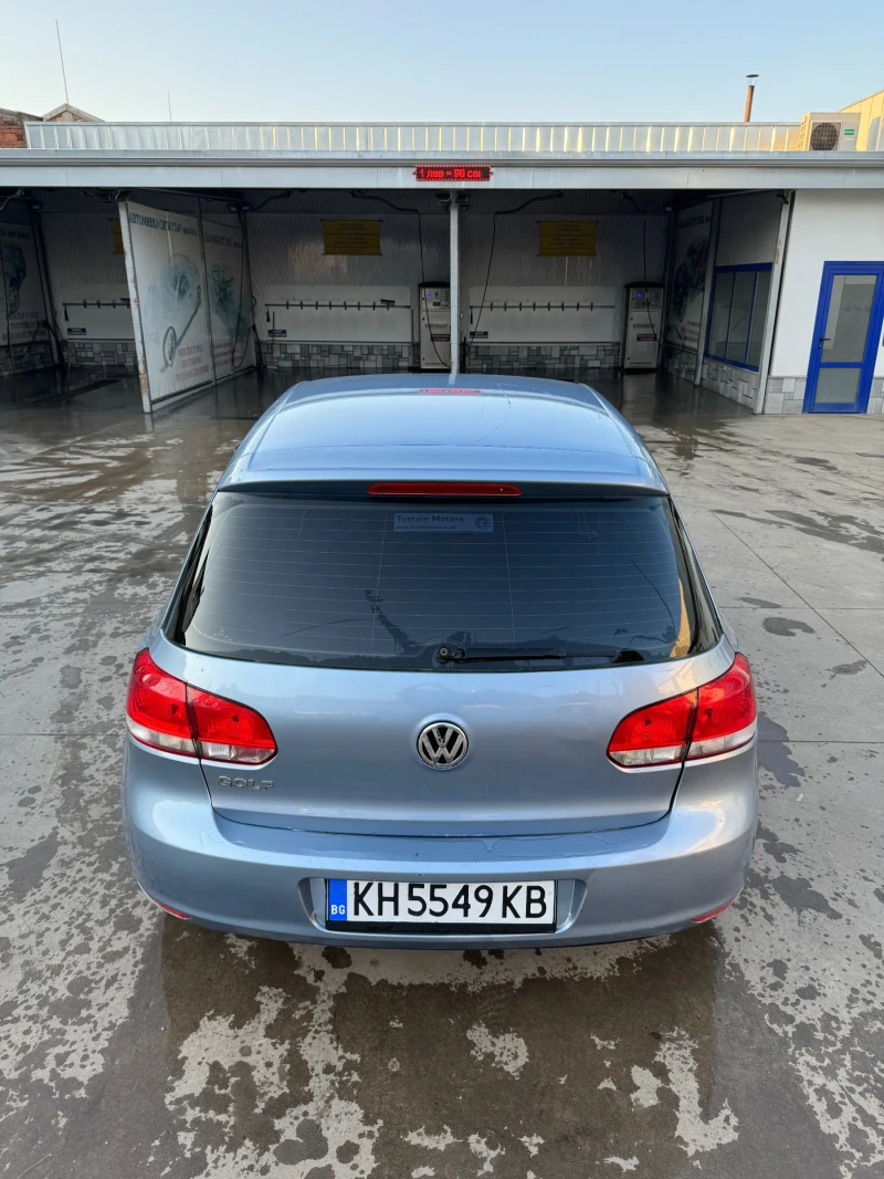 VW Golf 1.6 LPG, снимка 5 - Автомобили и джипове - 53408389