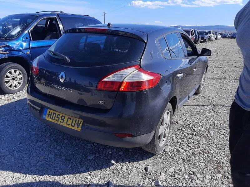 Renault Megane 1.5 dci 6 sk - изображение 3