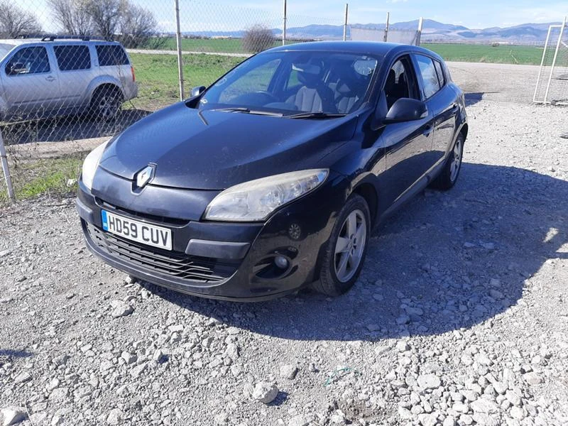 Renault Megane 1.5 dci 6 sk - [1] 