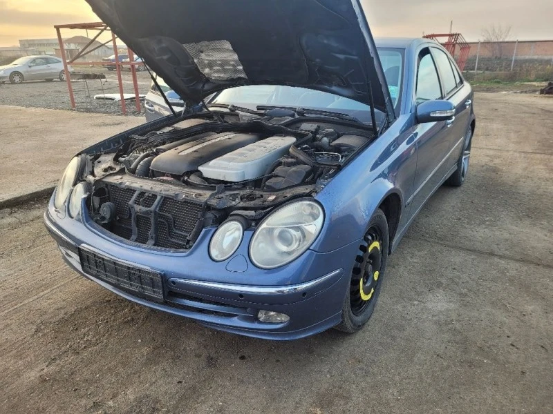Mercedes-Benz E 300 W211 3.2 CDI само на части - цена по договаряне - 35951612 1