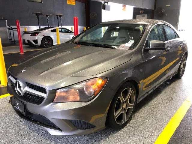 Mercedes-Benz CLA 250 4MATIC* ПОДГРЕВ* ПАМЕТ* , снимка 2 - Автомобили и джипове - 47414578