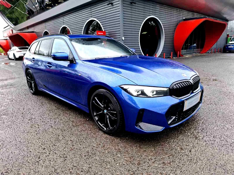 BMW 320 d XDrive MSport - 74600 лв. - 39138511 1