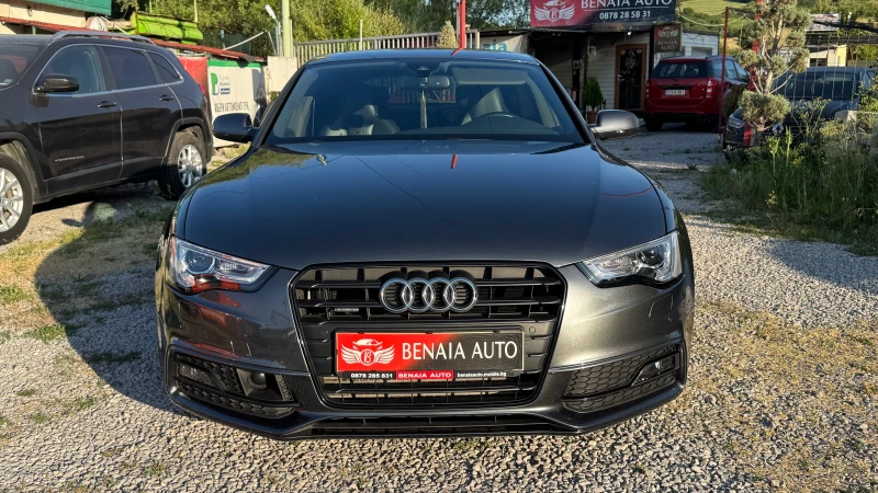 Audi A5 A5 S line Quattro FUL FUL - 31000 лв. - 55442043 1