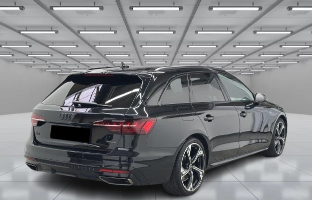 Audi A4 Avant 40 TFSI Quattro = S-line = Гаранция - изображение 2