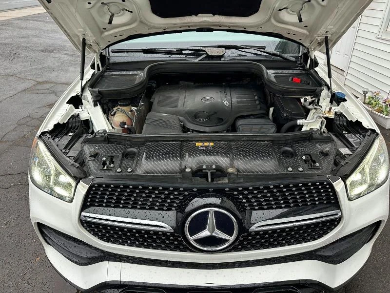 Mercedes-Benz GLE 450 3.0L 6 ALL WHEEL DRIVE | Mobile.bg � ����������� 8