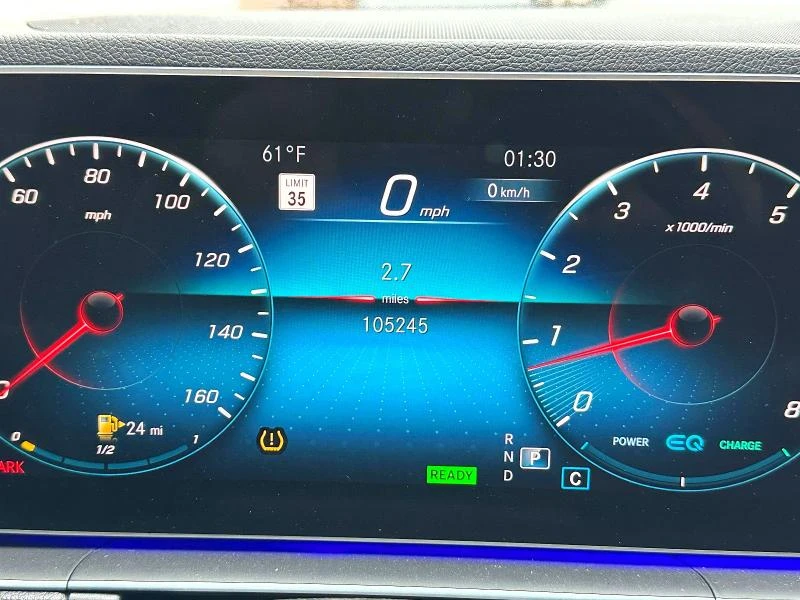 Mercedes-Benz GLE 450 3.0L 6 ALL WHEEL DRIVE | Mobile.bg � ����������� 12