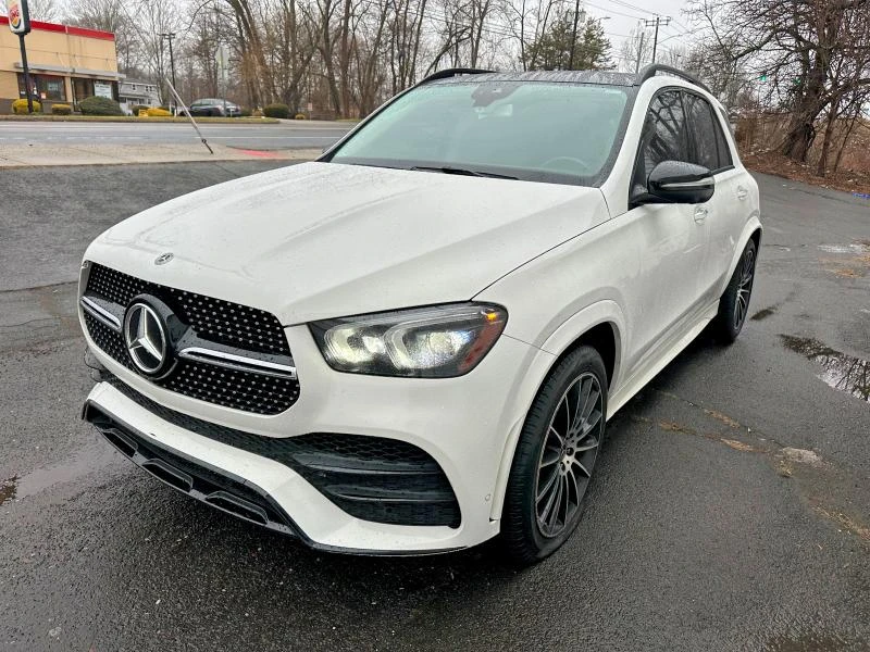Mercedes-Benz GLE 450 3.0L 6 ALL WHEEL DRIVE | Mobile.bg � ����������� 4