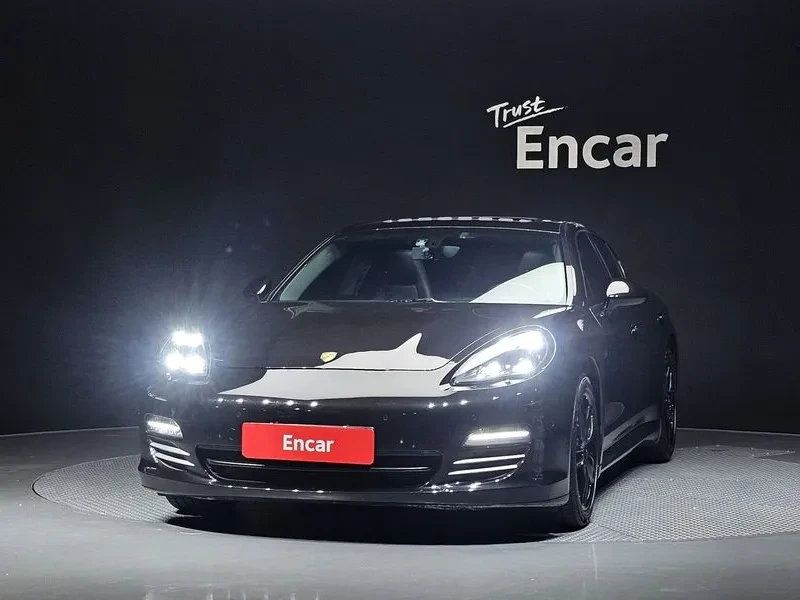Porsche Panamera 3.6 AWD - САМО 30% АВАНС, снимка 5 - Автомобили и джипове - 56255537