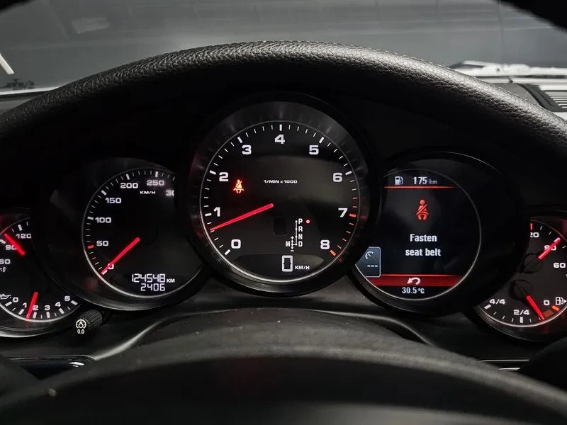 Porsche Panamera 3.6 AWD - САМО 30% АВАНС, снимка 15 - Автомобили и джипове - 56255537