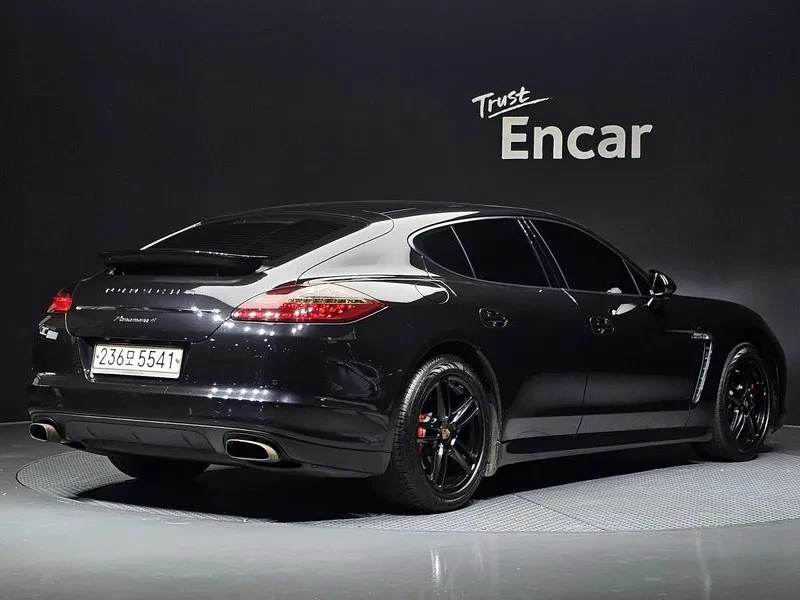 Porsche Panamera 3.6 AWD - САМО 30% АВАНС, снимка 3 - Автомобили и джипове - 56255537