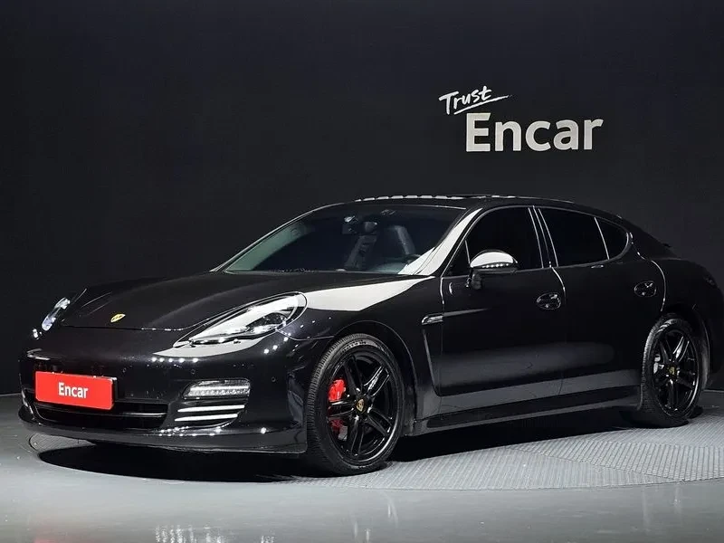 Porsche Panamera 3.6 AWD - САМО 30% АВАНС