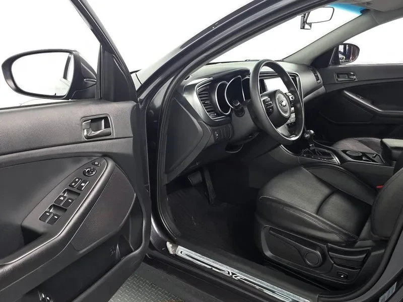 Kia K5 LPG - САМО 30% АВАНС, снимка 9 - Автомобили и джипове - 56322182