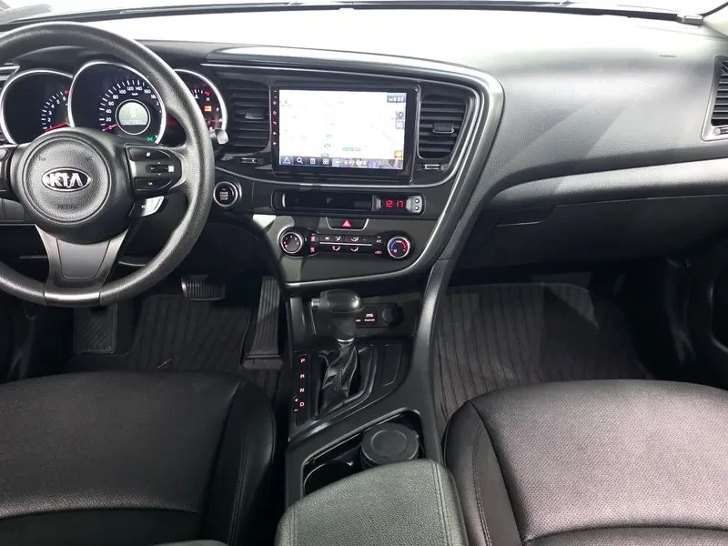 Kia K5 LPG - САМО 30% АВАНС, снимка 6 - Автомобили и джипове - 56322182