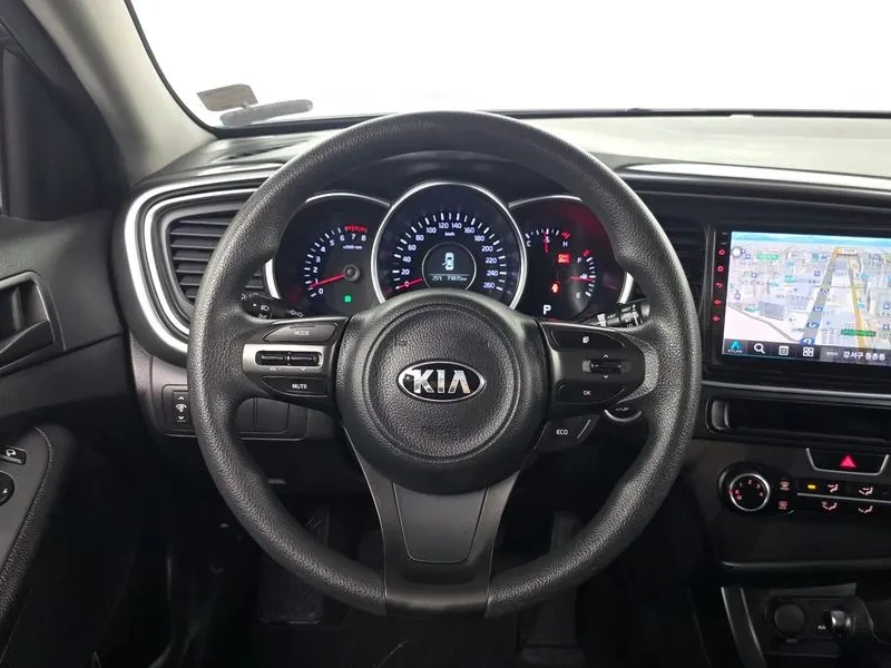 Kia K5 LPG - САМО 30% АВАНС, снимка 12 - Автомобили и джипове - 56322182