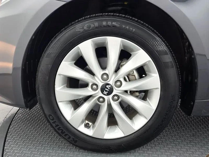 Kia K5 LPG - САМО 30% АВАНС, снимка 4 - Автомобили и джипове - 56322182