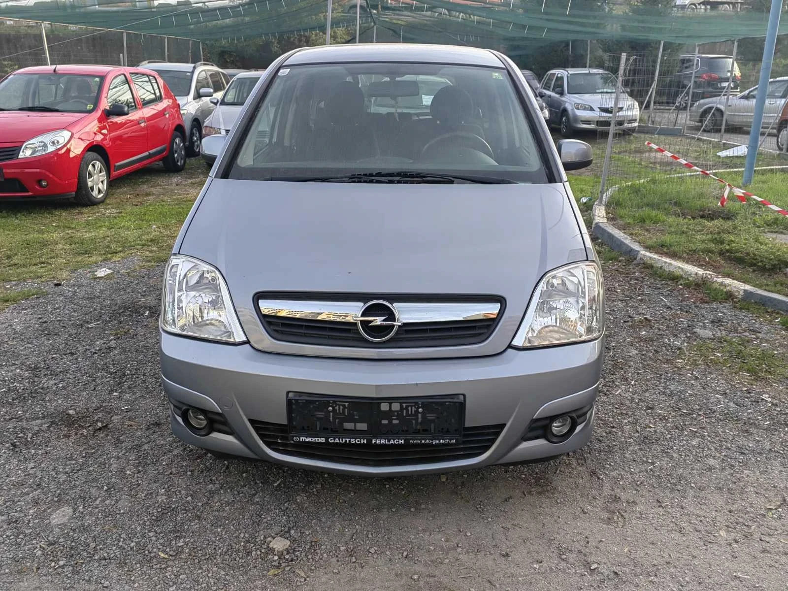 Opel Meriva 1.4, снимка 1
