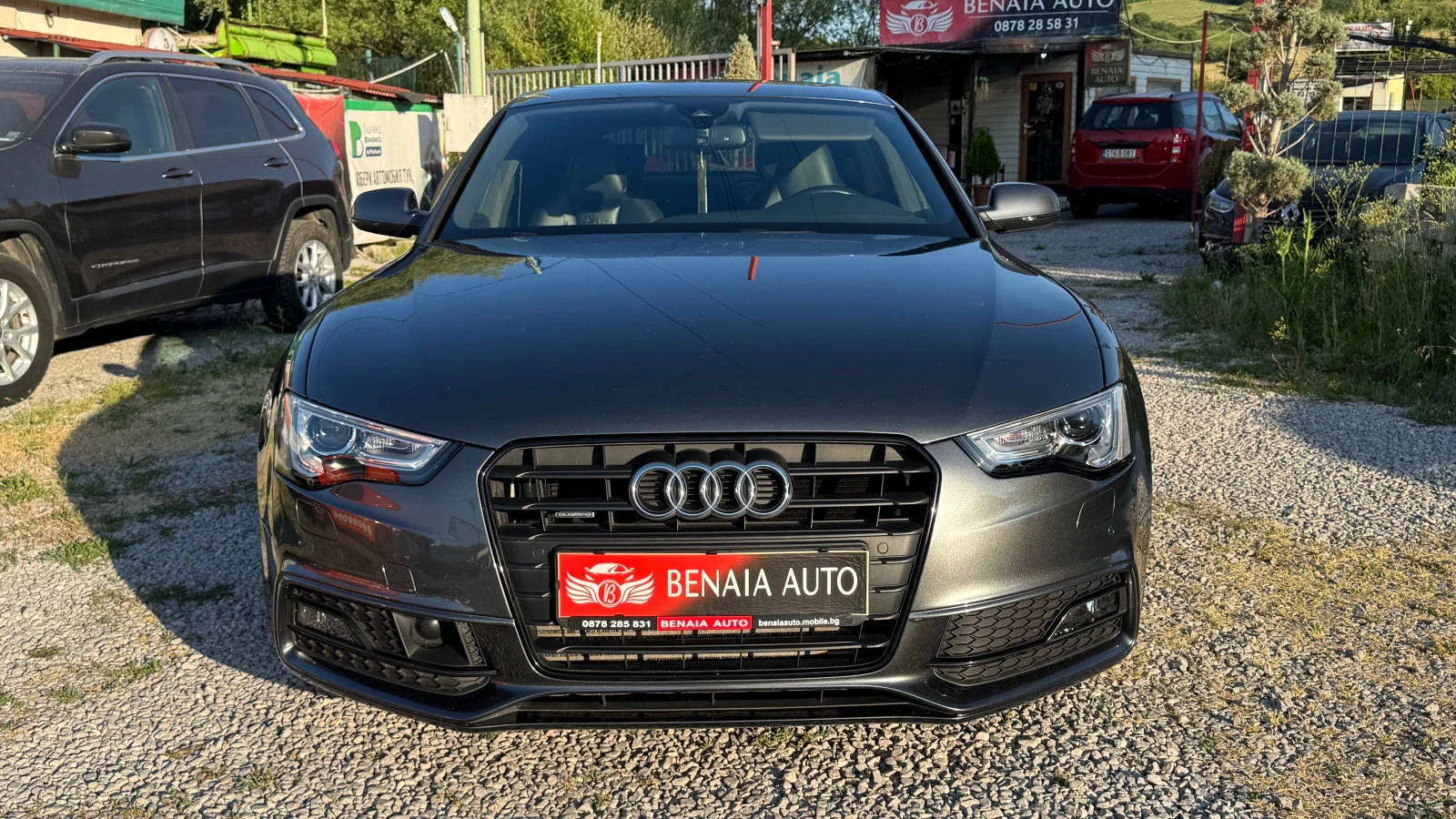 Audi A5 A5 S line Quattro FUL FUL , снимка 1