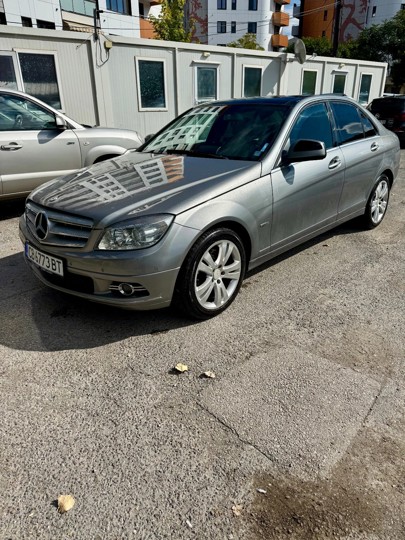 Mercedes-Benz C 320 Avantgarde, снимка 1