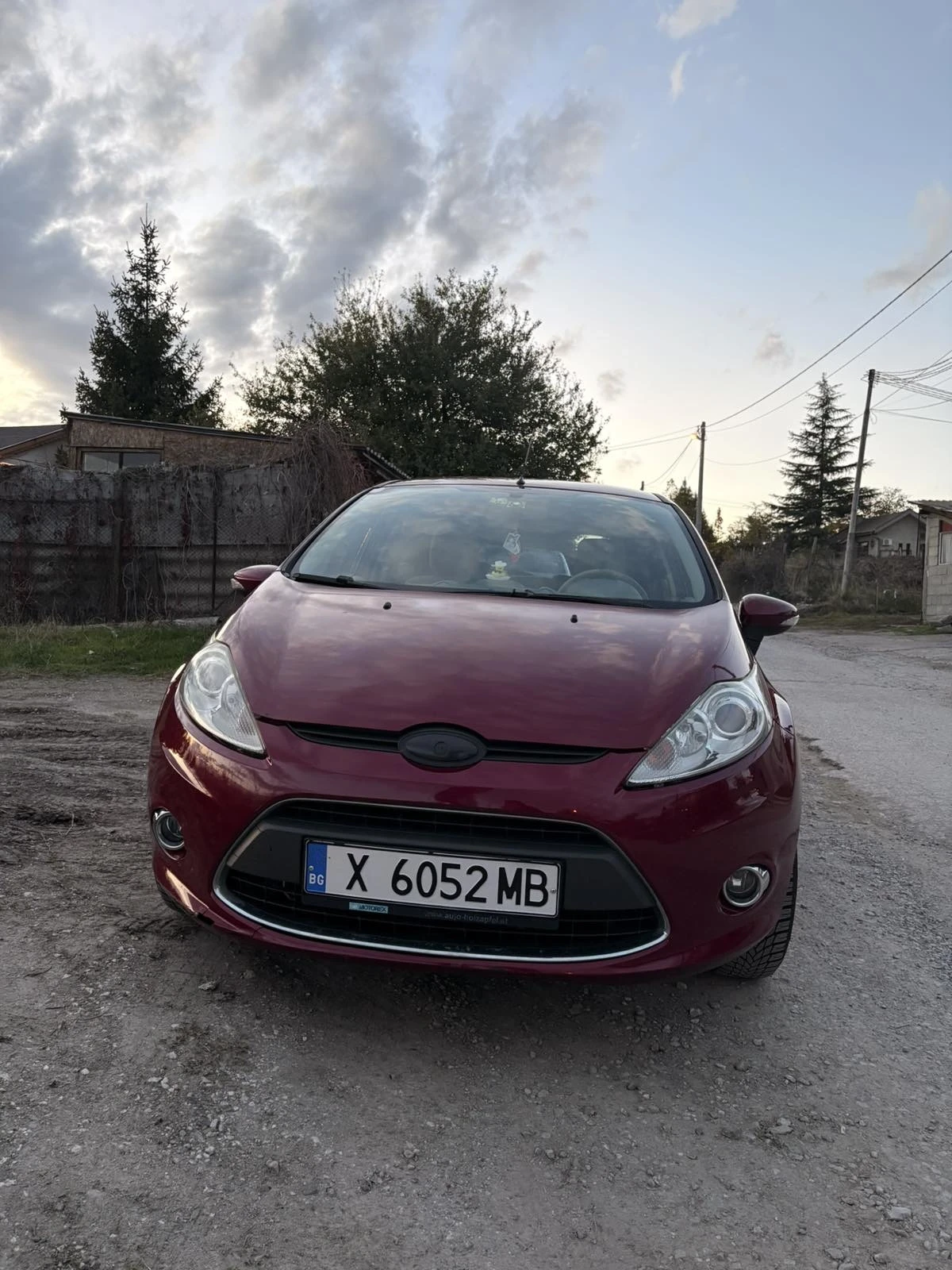 Ford Fiesta, снимка 1
