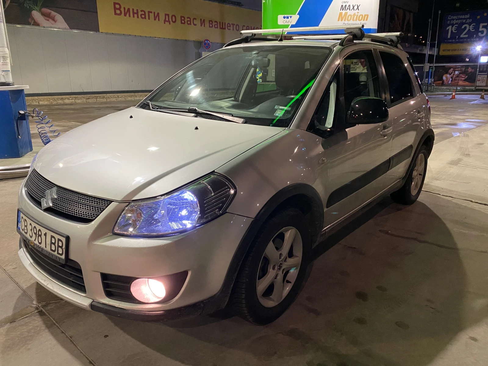 Suzuki SX4 1.6 4х4 107к.с., снимка 1