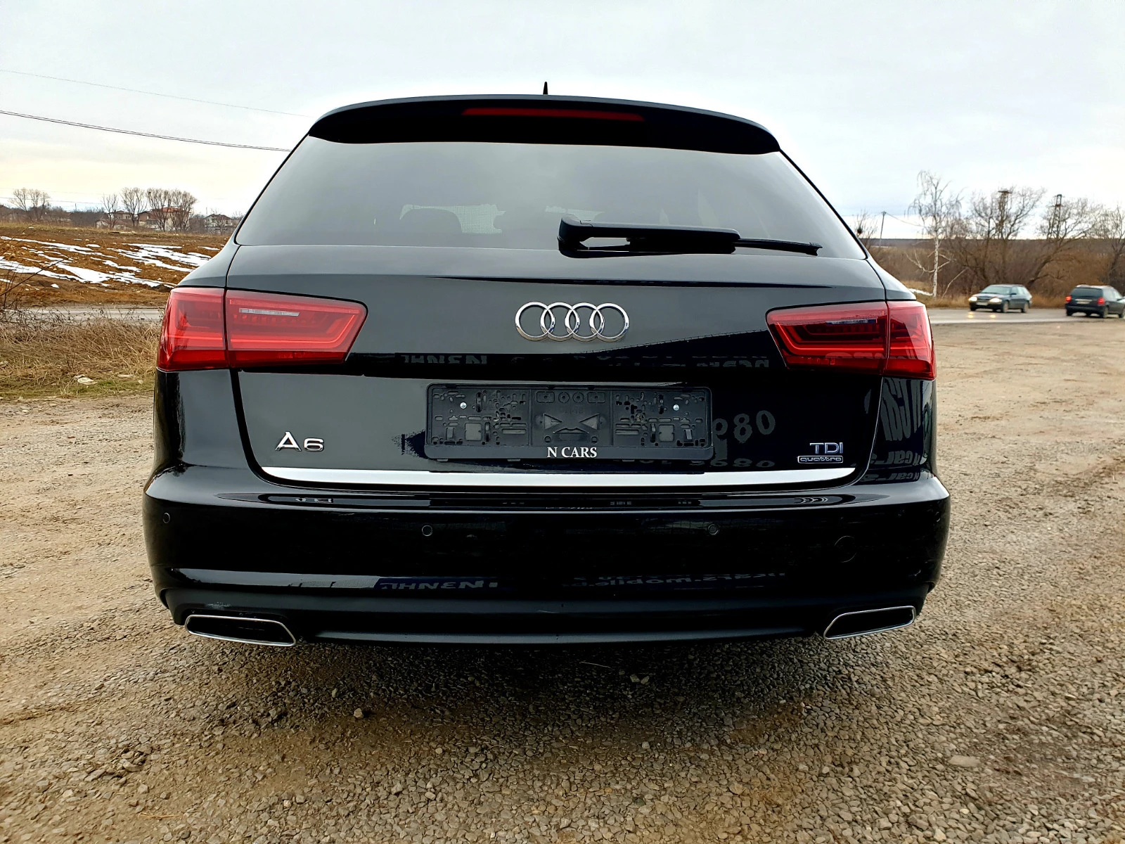 Audi A6 3, 0 tdi * 272 кс - изображение 6