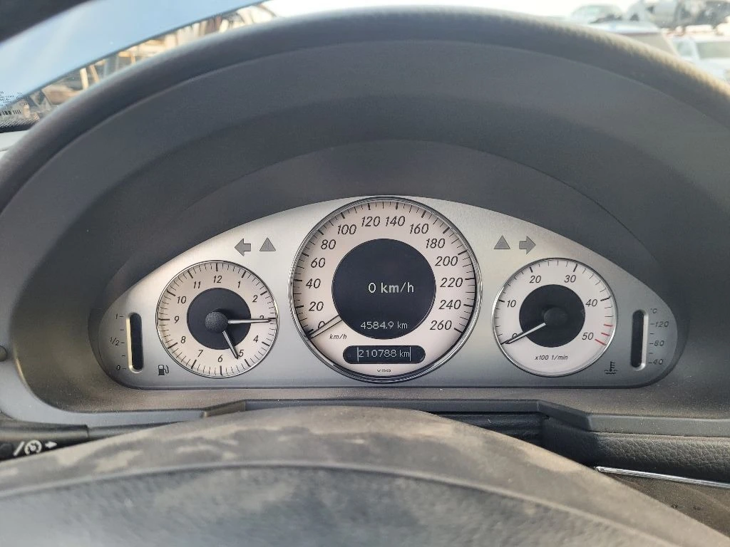 Mercedes-Benz E 300 W211 3.2 CDI    | Mobile.bg   12