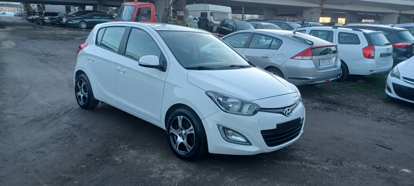 Hyundai I20 EURO 5b, start-stop - изображение 2