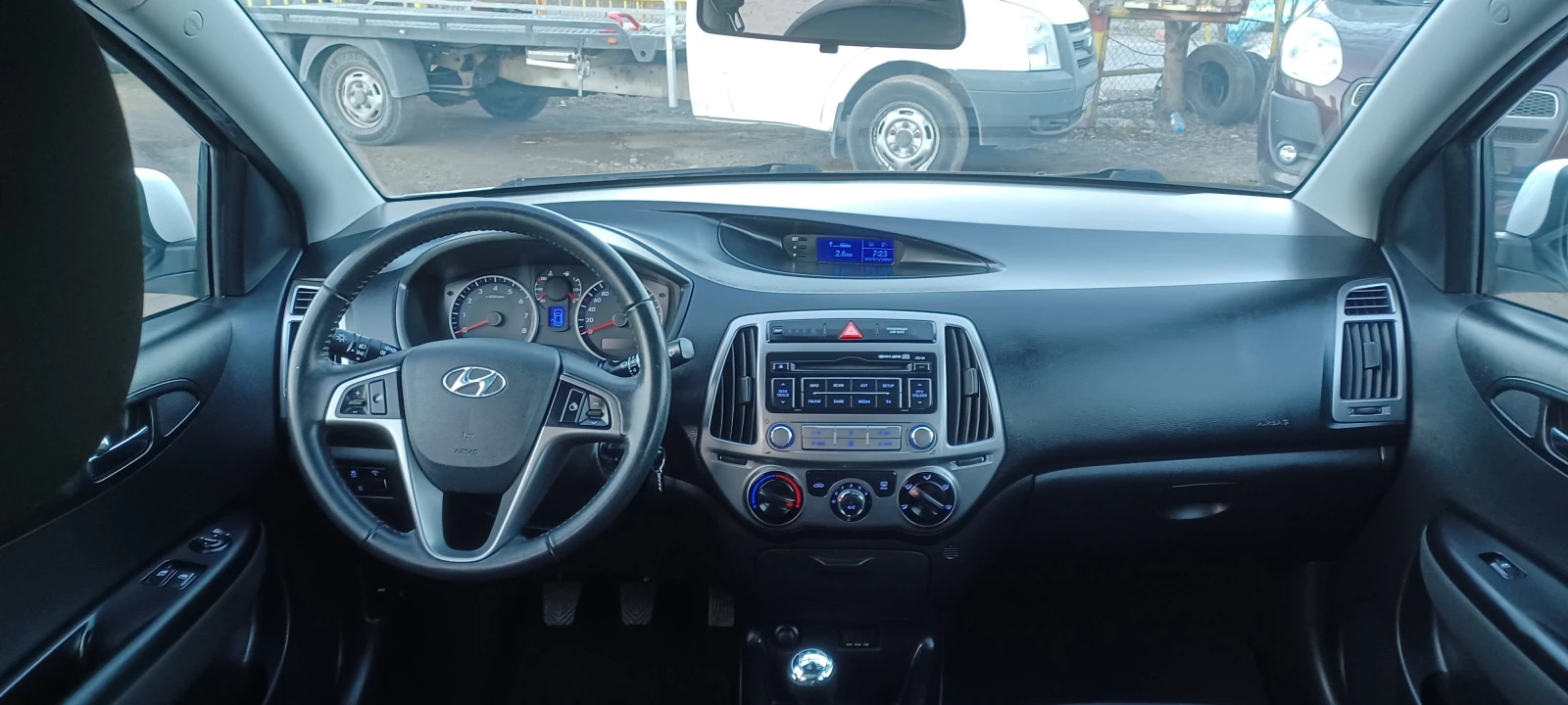 Hyundai I20 EURO 5b, start-stop - изображение 9