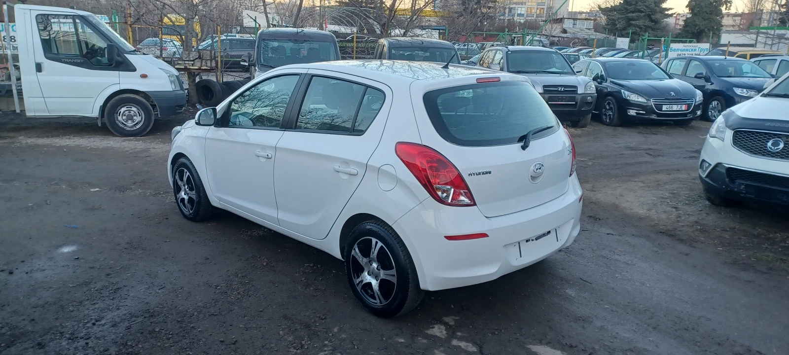 Hyundai I20 EURO 5b, start-stop - изображение 4