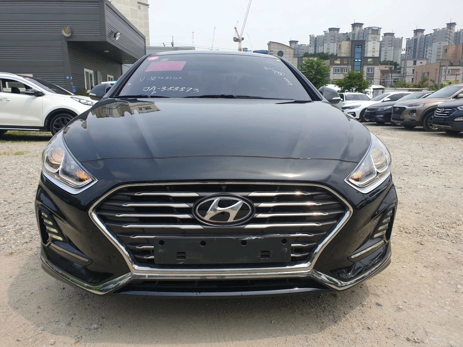 Hyundai Sonata Собствен лизинг гаранция от 6м до 2 г. Реални км - изображение 2