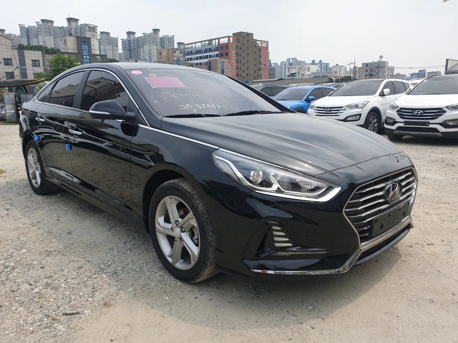 Hyundai Sonata Собствен лизинг гаранция от 6м до 2 г. Реални км - [1] 