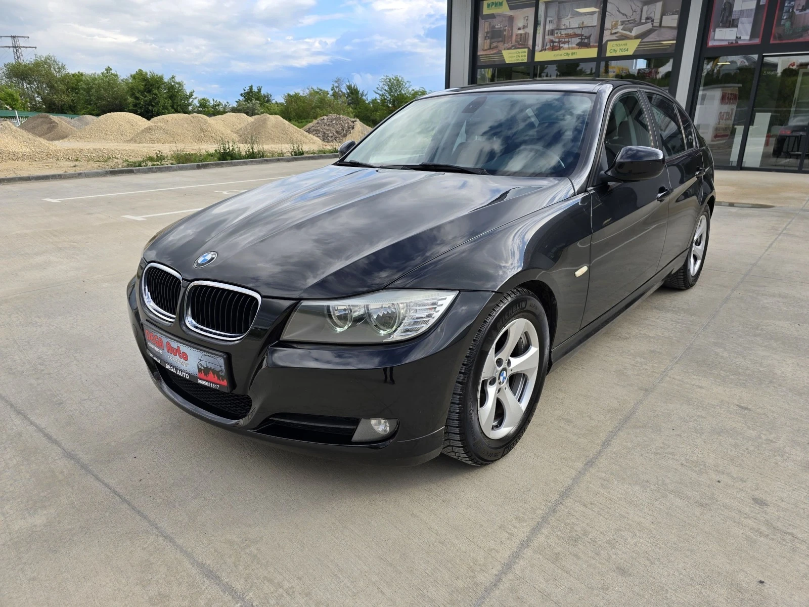 BMW 320 d 184k.c. * Facelift * Euro5 * ЛИЗИНГ *  - [1] 