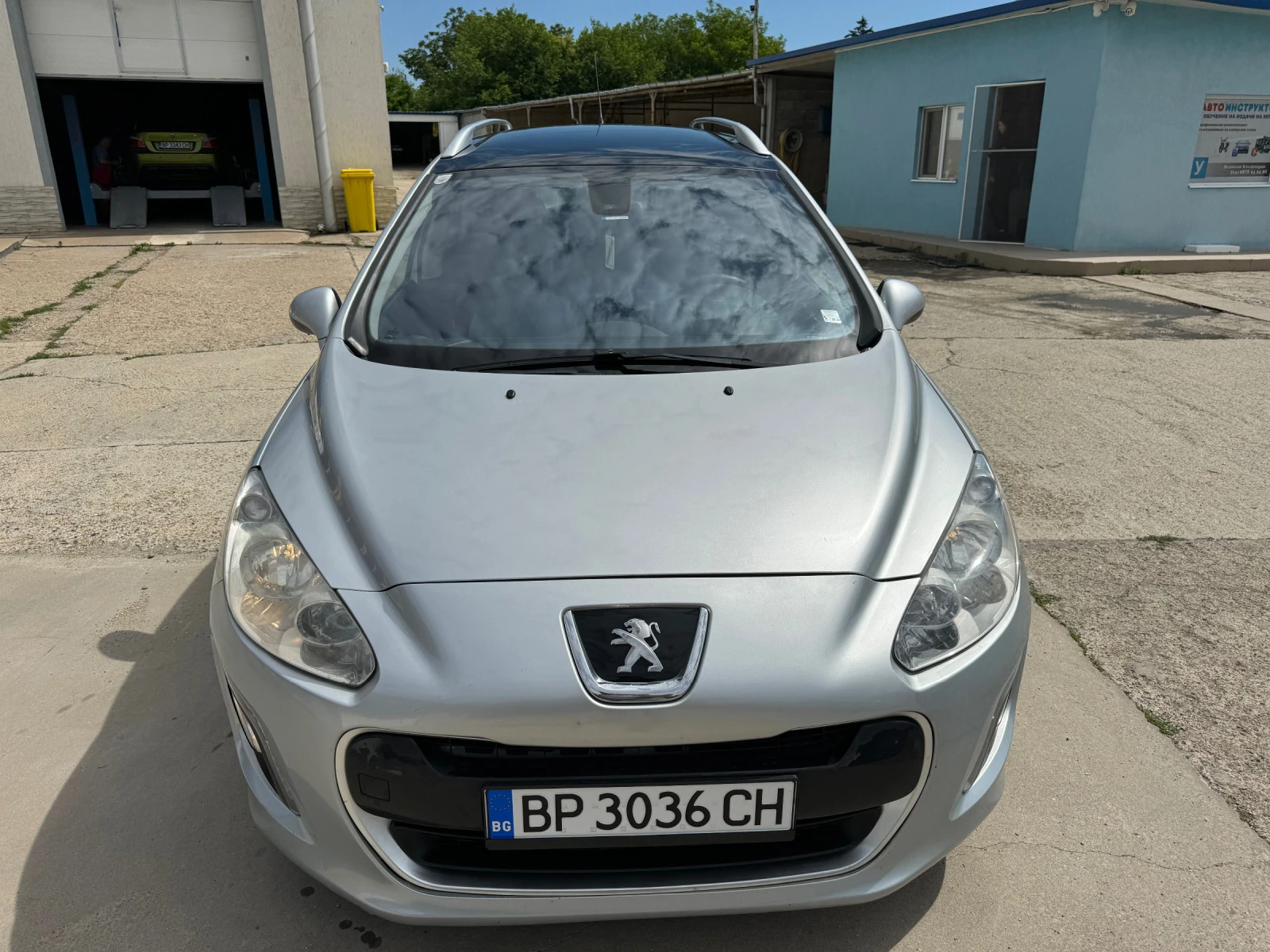 Peugeot 308 1.6HDI ПАНОРАМА FACELIFT - изображение 2