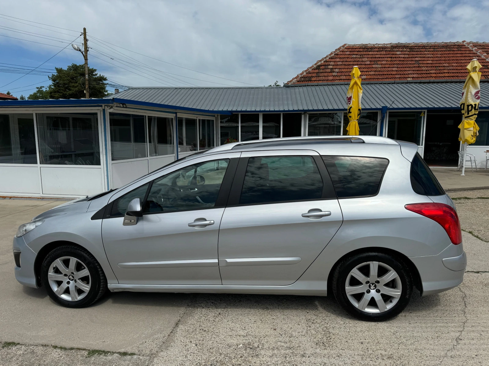 Peugeot 308 1.6HDI ПАНОРАМА FACELIFT - изображение 8