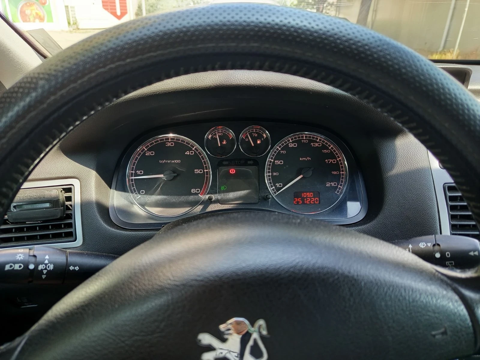 Peugeot 307  - изображение 7